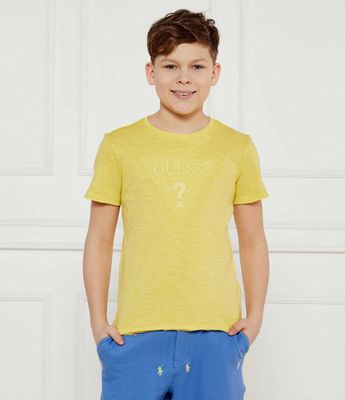 T-shirt chłopięce letni Guess ze sklepu: Gomez Fashion Store w kategorii: T-shirty chłopięce