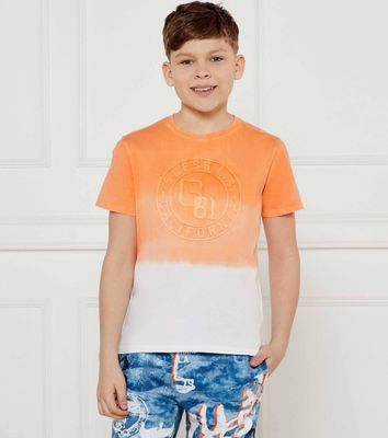 T-shirt chłopięce na lato Guess ze sklepu: Gomez Fashion Store w kategorii: T-shirty chłopięce