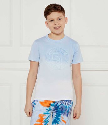 T-shirt chłopięce na lato Guess ze sklepu: Gomez Fashion Store w kategorii: T-shirty chłopięce