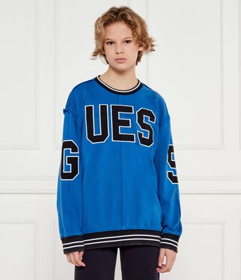 Bluza chłopięca zimowa Guess ze sklepu: Gomez Fashion Store w kategorii: Bluzy chłopięce