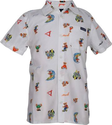 Koszula chłopięca na wiosnę Guess ze sklepu: Gomez Fashion Store w kategorii: Koszule chłopięce