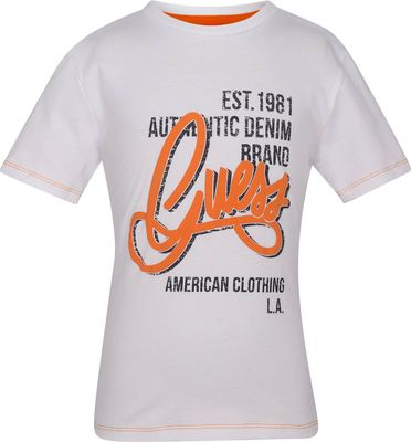 T-shirt chłopięce letni Guess ze sklepu: Gomez Fashion Store w kategorii: T-shirty chłopięce