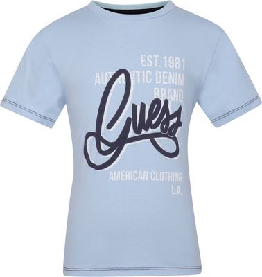 T-shirt chłopięce na lato Guess ze sklepu: Gomez Fashion Store w kategorii: T-shirty chłopięce