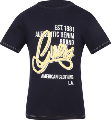 T-shirt chłopięce na lato Guess ze sklepu: Gomez Fashion Store w kategorii: T-shirty chłopięce