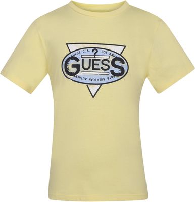 T-shirt chłopięce na lato Guess ze sklepu: Gomez Fashion Store w kategorii: T-shirty chłopięce