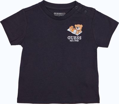 T-shirt chłopięce na lato Guess ze sklepu: Gomez Fashion Store w kategorii: T-shirty chłopięce
