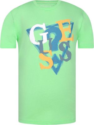T-shirt chłopięce na lato Guess ze sklepu: Gomez Fashion Store w kategorii: T-shirty chłopięce