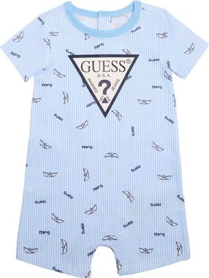Body niemowlęce letni Guess ze sklepu: Gomez Fashion Store w kategorii: Body niemowlęce