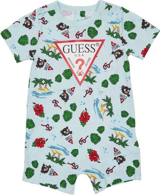 Body niemowlęce na lato Guess ze sklepu: Gomez Fashion Store w kategorii: Body niemowlęce