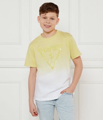 T-shirt chłopięce na lato GUESS ACTIVE ze sklepu: Gomez Fashion Store w kategorii: T-shirty chłopięce
