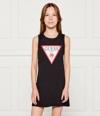 Sukienka dziewczęca letnia Guess ze sklepu: Gomez Fashion Store w kategorii: Sukienki dziewczęce