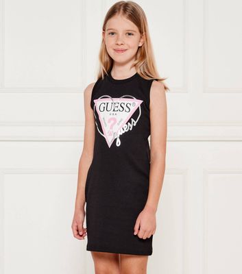 Sukienka dziewczęca na lato Guess ze sklepu: Gomez Fashion Store w kategorii: Sukienki dziewczęce