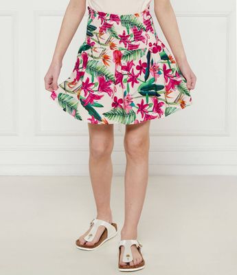 Spódnica dziewczęca na lato Guess ze sklepu: Gomez Fashion Store w kategorii: Spódnice dziewczęce