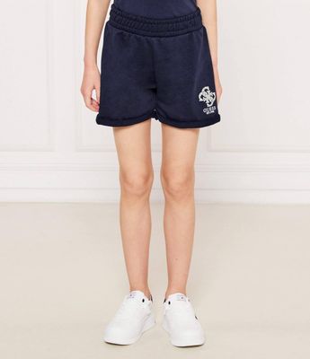 Spodenki dziewczęce letnie Guess ze sklepu: Gomez Fashion Store w kategorii: Spodenki dziewczęce