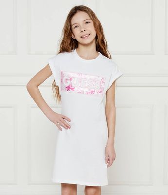 Sukienka dziewczęca letnia Guess ze sklepu: Gomez Fashion Store w kategorii: Sukienki dziewczęce