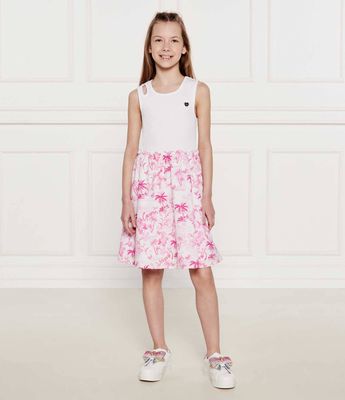 Sukienka dziewczęca na lato Guess ze sklepu: Gomez Fashion Store w kategorii: Sukienki dziewczęce