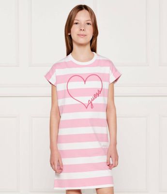 Guess - Sukienka dziewczęca letnia ze sklepu: Gomez Fashion Store w kategorii: Sukienki dziewczęce