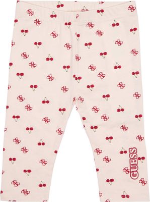 Spodnie dziewczęce na wiosnę Guess ze sklepu: Gomez Fashion Store w kategorii: Spodnie dziewczęce