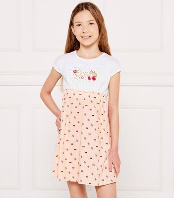 Sukienka dziewczęca letnia Guess ze sklepu: Gomez Fashion Store w kategorii: Sukienki dziewczęce