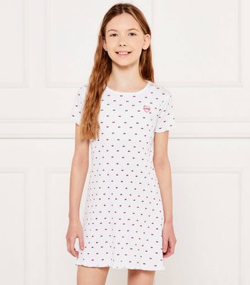 Sukienka dziewczęca na lato Guess ze sklepu: Gomez Fashion Store w kategorii: Sukienki dziewczęce