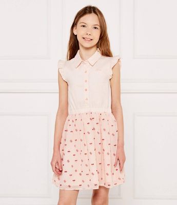 Sukienka dziewczęca na lato Guess ze sklepu: Gomez Fashion Store w kategorii: Sukienki dziewczęce