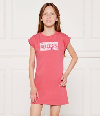 Sukienka dziewczęca letnia Guess ze sklepu: Gomez Fashion Store w kategorii: Sukienki dziewczęce