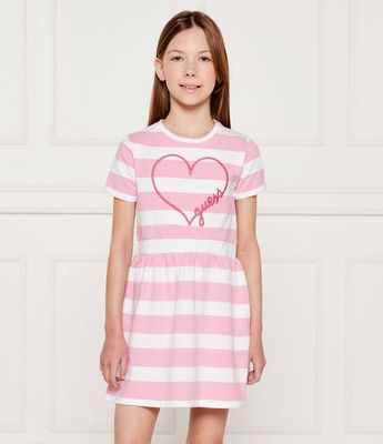 Sukienka dziewczęca na lato Guess ze sklepu: Gomez Fashion Store w kategorii: Sukienki dziewczęce