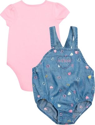 Odzież dla niemowląt Guess ze sklepu: Gomez Fashion Store w kategorii: Odzież dla niemowląt