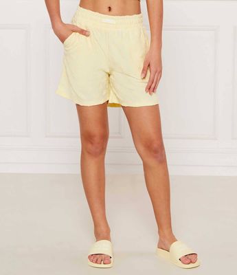 Spodenki dziewczęce letnie GUESS ACTIVE ze sklepu: Gomez Fashion Store w kategorii: Spodenki dziewczęce