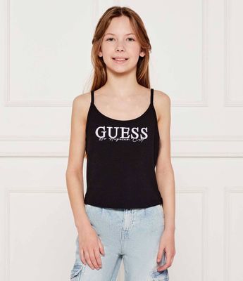 Bluzka dziewczęca letnia GUESS ACTIVE ze sklepu: Gomez Fashion Store w kategorii: Bluzki dziewczęce