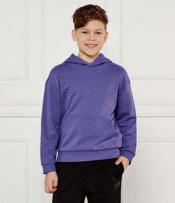 EA7 - Bluza chłopięca na zimę ze sklepu: Gomez Fashion Store w kategorii: Bluzy chłopięce