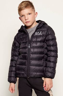 Kurtka chłopięca zimowa EA7 ze sklepu: Gomez Fashion Store w kategorii: Kurtki chłopięce