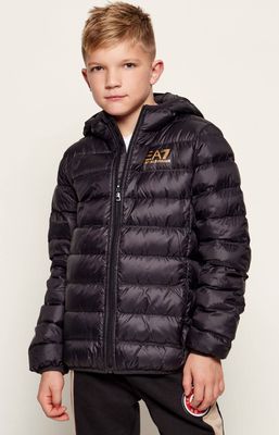 Kurtka chłopięca zimowa EA7 ze sklepu: Gomez Fashion Store w kategorii: Kurtki chłopięce