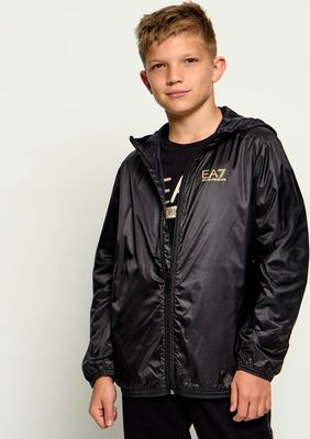 Kurtka chłopięca jesienna EA7 ze sklepu: Gomez Fashion Store w kategorii: Kurtki chłopięce