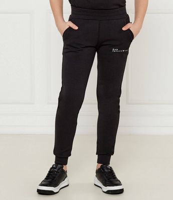 Spodnie dziewczęce na jesień EA7 ze sklepu: Gomez Fashion Store w kategorii: Spodnie dziewczęce