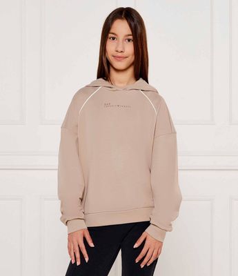 Bluza dziewczęca wiosenna zimowa EA7 ze sklepu: Gomez Fashion Store w kategorii: Bluzy dziewczęce