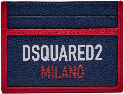 Etui Dsquared2 ze sklepu: Gomez Fashion Store w kategorii: Etui - zdjęcie 874714-BD9-10338_DQ252M000027A83