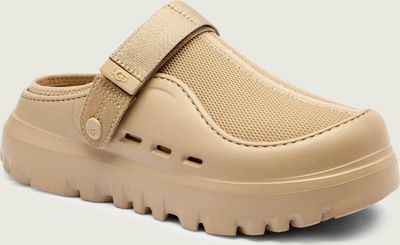 Klapki męskie letnie UGG ze sklepu: Gomez Fashion Store w kategorii: Klapki męskie - zdjęcie 874714-BD9-10338_UG252M000005255
