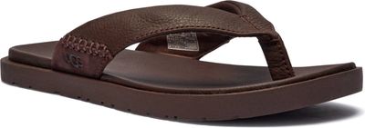 Klapki męskie na lato UGG ze sklepu: Gomez Fashion Store w kategorii: Klapki męskie - zdjęcie 874714-BD9-10338_UG252M000003254