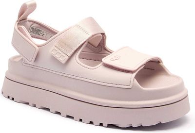 Sandały damskie na lato UGG ze sklepu: Gomez Fashion Store w kategorii: Sandały damskie - zdjęcie 874714-BD9-10338_UG252W000019260