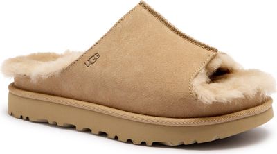 Klapki damskie letnie UGG ze sklepu: Gomez Fashion Store w kategorii: Klapki damskie - zdjęcie 874714-BD9-10338_UG252W000025004