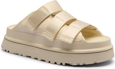UGG - Klapki damskie na lato ze sklepu: Gomez Fashion Store w kategorii: Klapki damskie - zdjęcie 874714-BD9-10338_UG252W000012263