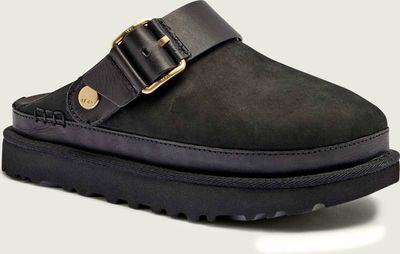 Klapki damskie na lato UGG ze sklepu: Gomez Fashion Store w kategorii: Klapki damskie