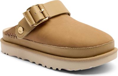 Klapki damskie na lato UGG ze sklepu: Gomez Fashion Store w kategorii: Klapki damskie