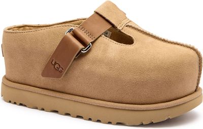 Klapki damskie letnie UGG ze sklepu: Gomez Fashion Store w kategorii: Klapki damskie - zdjęcie 874714-BD9-10338_UG252W000006004
