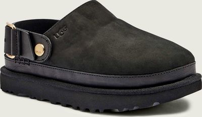 Klapki damskie na lato UGG ze sklepu: Gomez Fashion Store w kategorii: Klapki damskie - zdjęcie 874714-BD9-10338_UG252W000014990