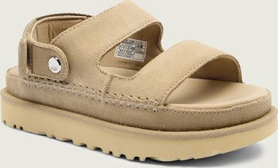 Klapki damskie letnie UGG ze sklepu: Gomez Fashion Store w kategorii: Klapki damskie - zdjęcie 874714-BD9-10338_UG252W000026004