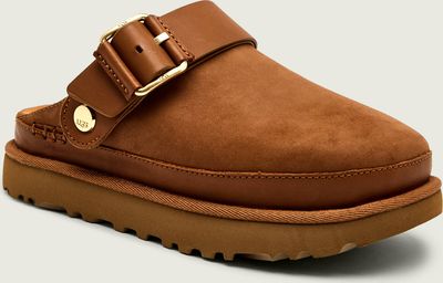 UGG - Klapki damskie letnie ze sklepu: Gomez Fashion Store w kategorii: Klapki damskie - zdjęcie 874714-BD9-10338_UG252W000014008