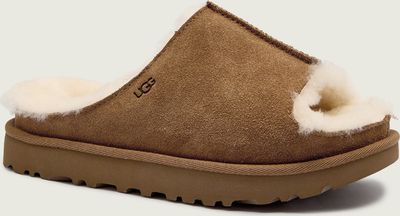 UGG - Klapki damskie letnie ze sklepu: Gomez Fashion Store w kategorii: Klapki damskie - zdjęcie 874714-BD9-10338_UG252W000025008