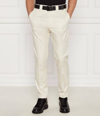 Spodnie męskie na wiosnę Dolce & Gabbana ze sklepu: Gomez Fashion Store w kategorii: Spodnie męskie - zdjęcie 874714-BD9-10338_DG251M000045934